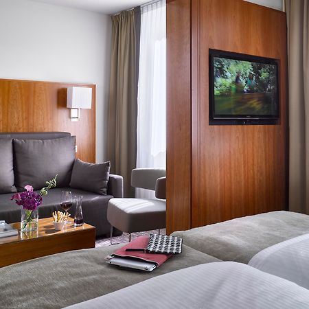 K+K Hotel Am Harras München Ngoại thất bức ảnh