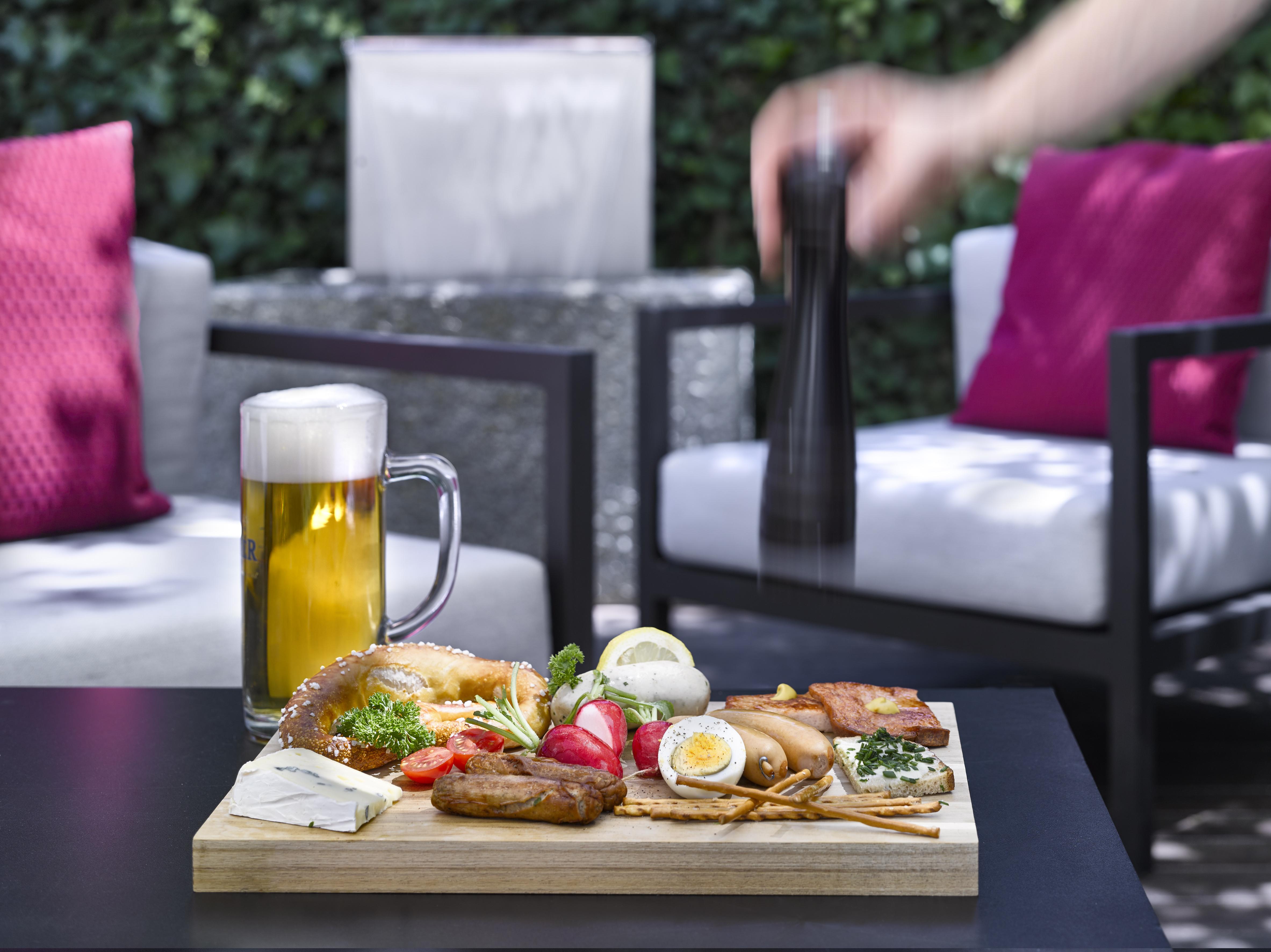 K+K Hotel Am Harras München Ngoại thất bức ảnh