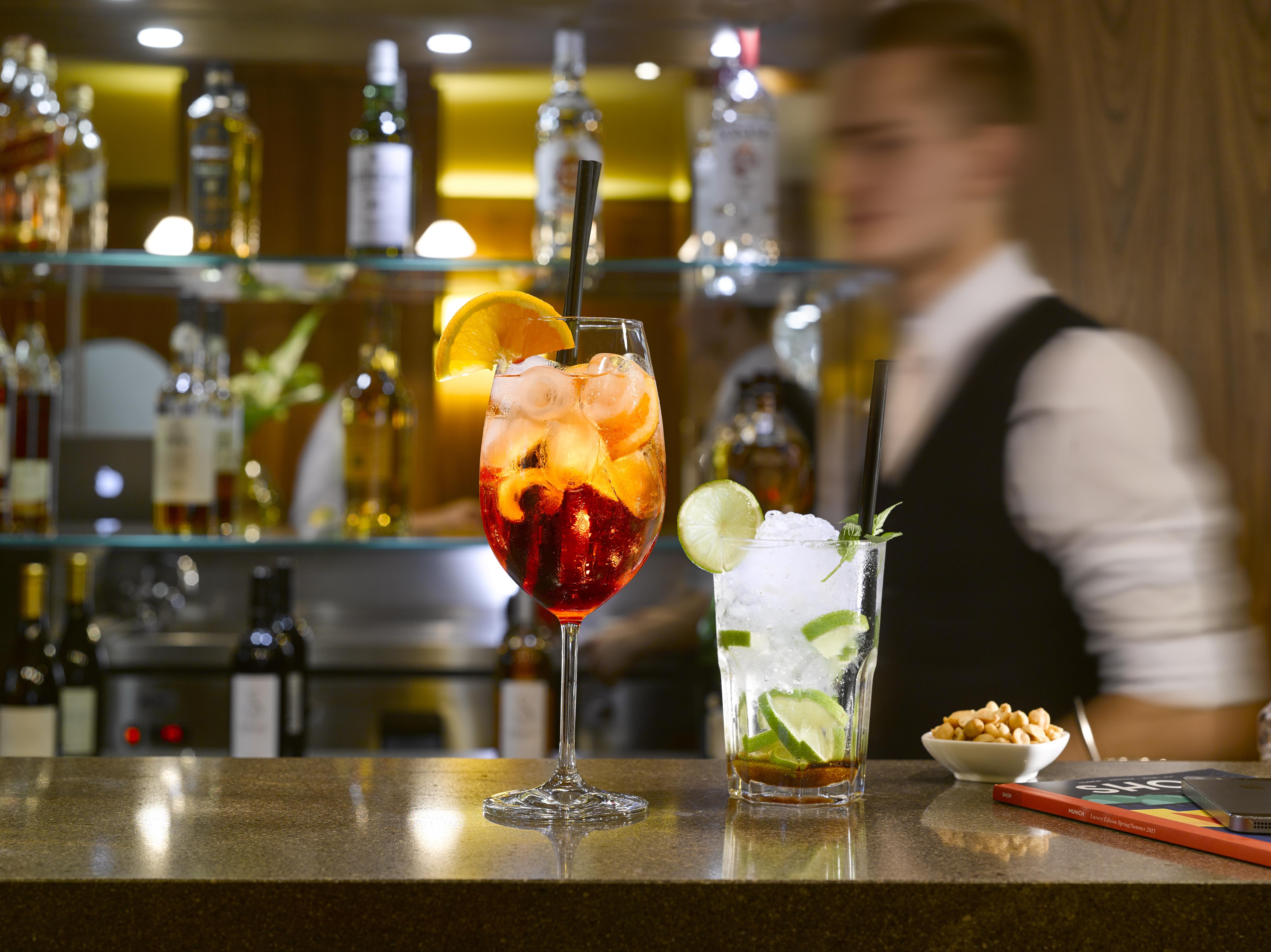 K+K Hotel Am Harras München Ngoại thất bức ảnh