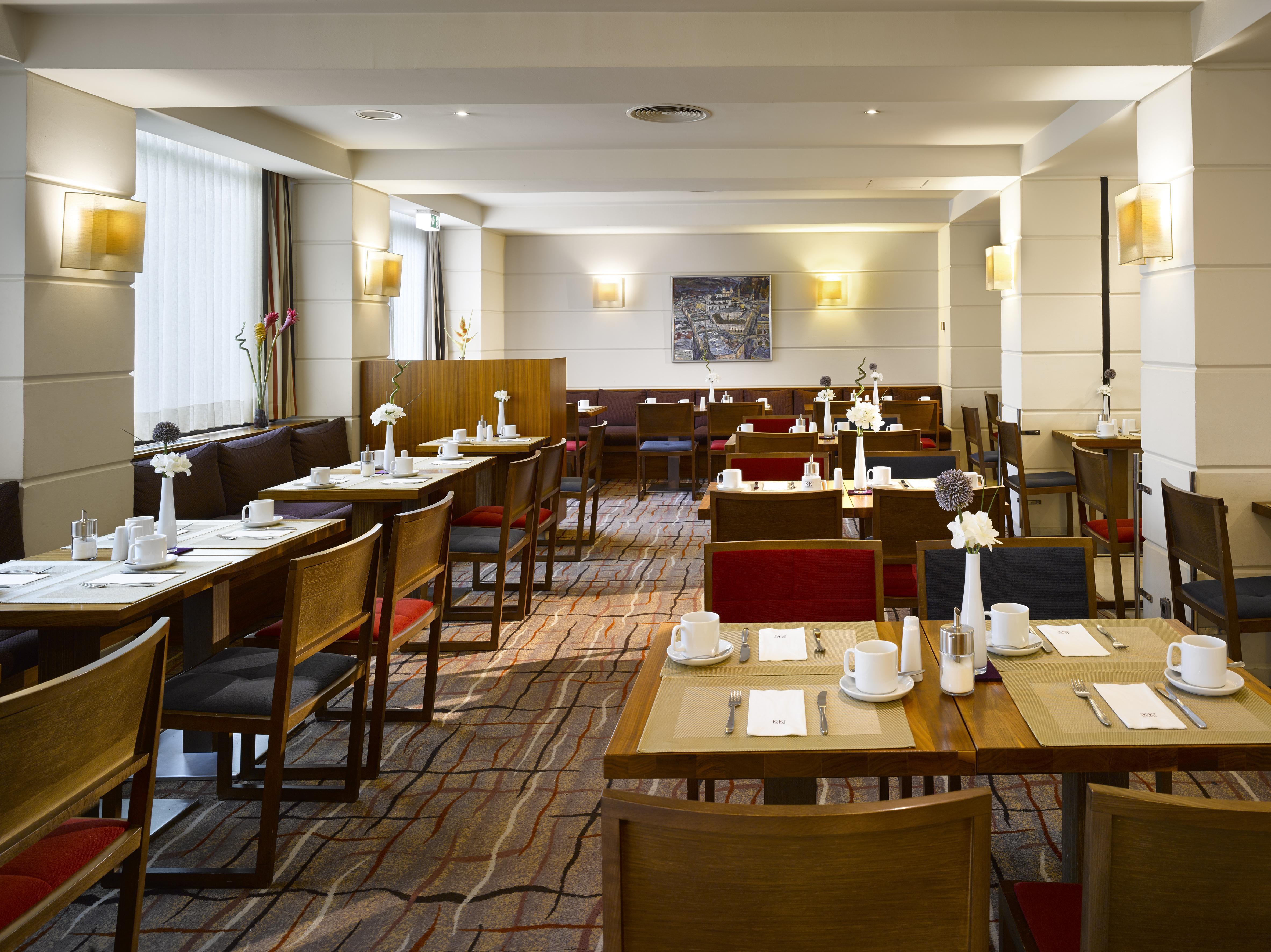 K+K Hotel Am Harras München Ngoại thất bức ảnh