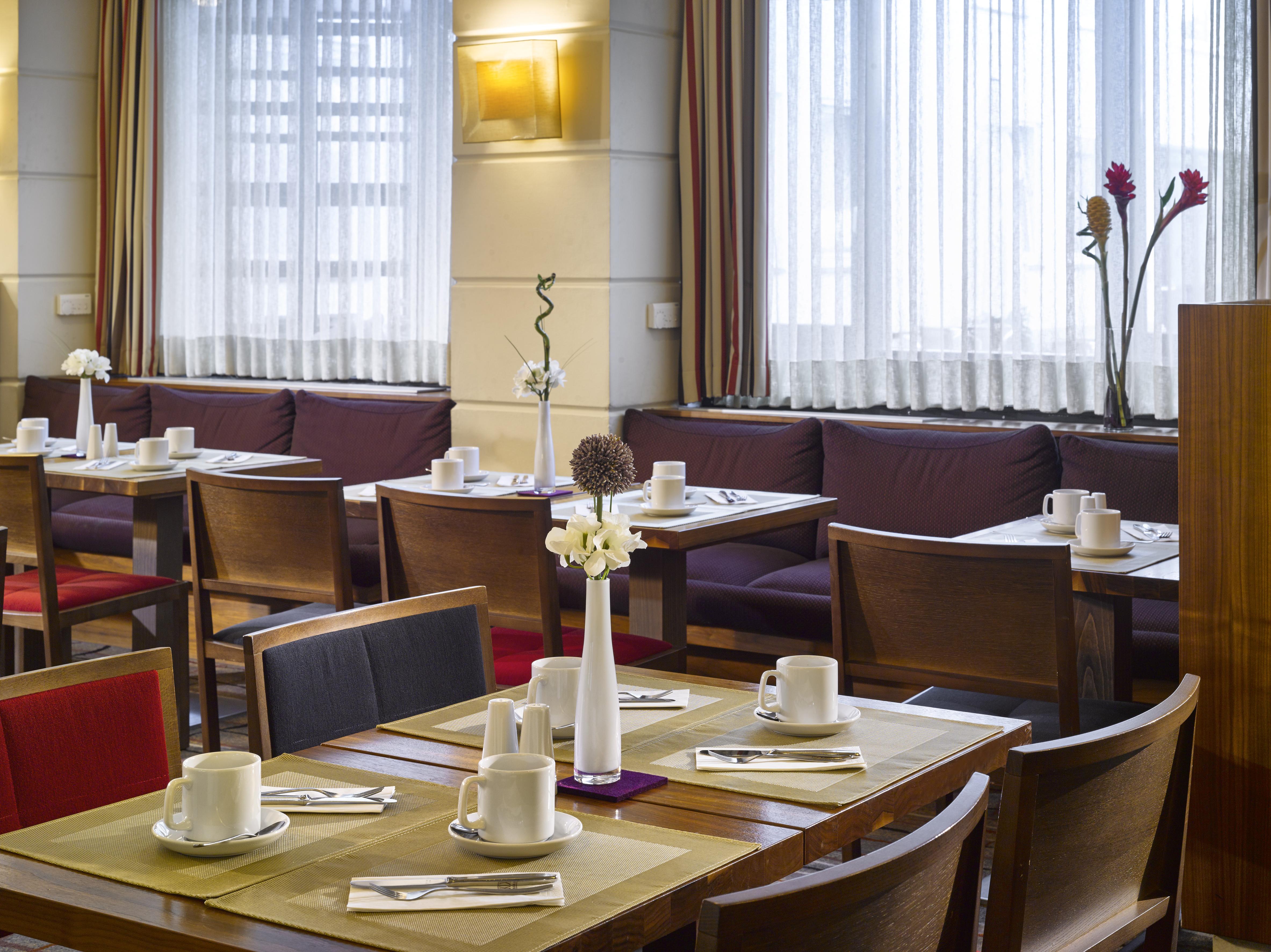K+K Hotel Am Harras München Ngoại thất bức ảnh