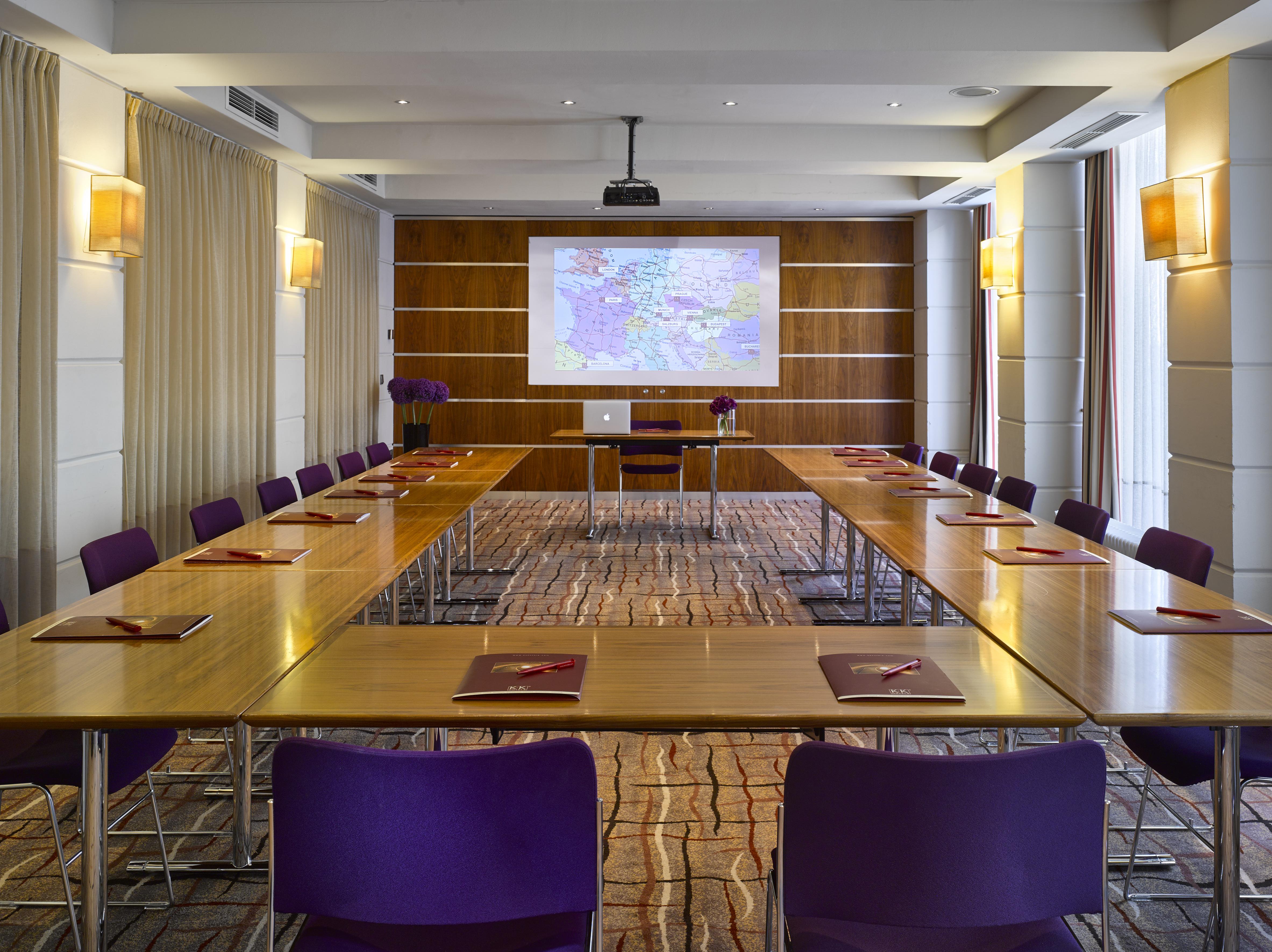 K+K Hotel Am Harras München Ngoại thất bức ảnh