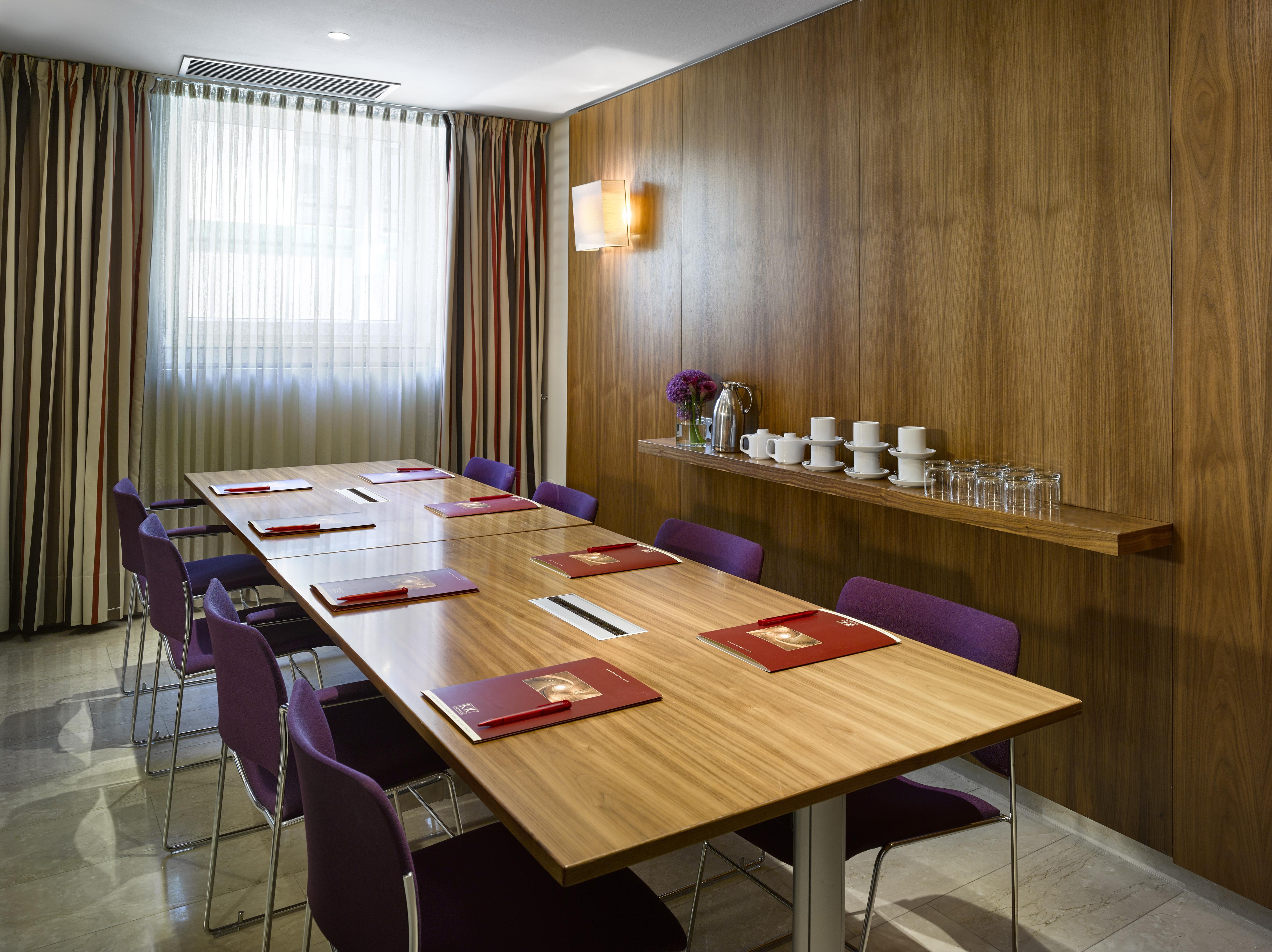 K+K Hotel Am Harras München Ngoại thất bức ảnh