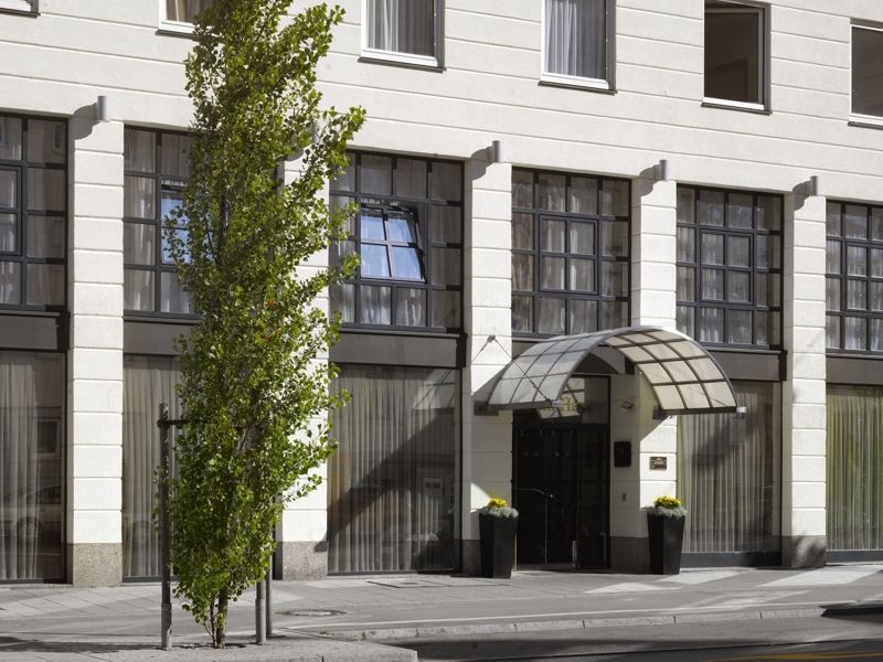 K+K Hotel Am Harras München Ngoại thất bức ảnh