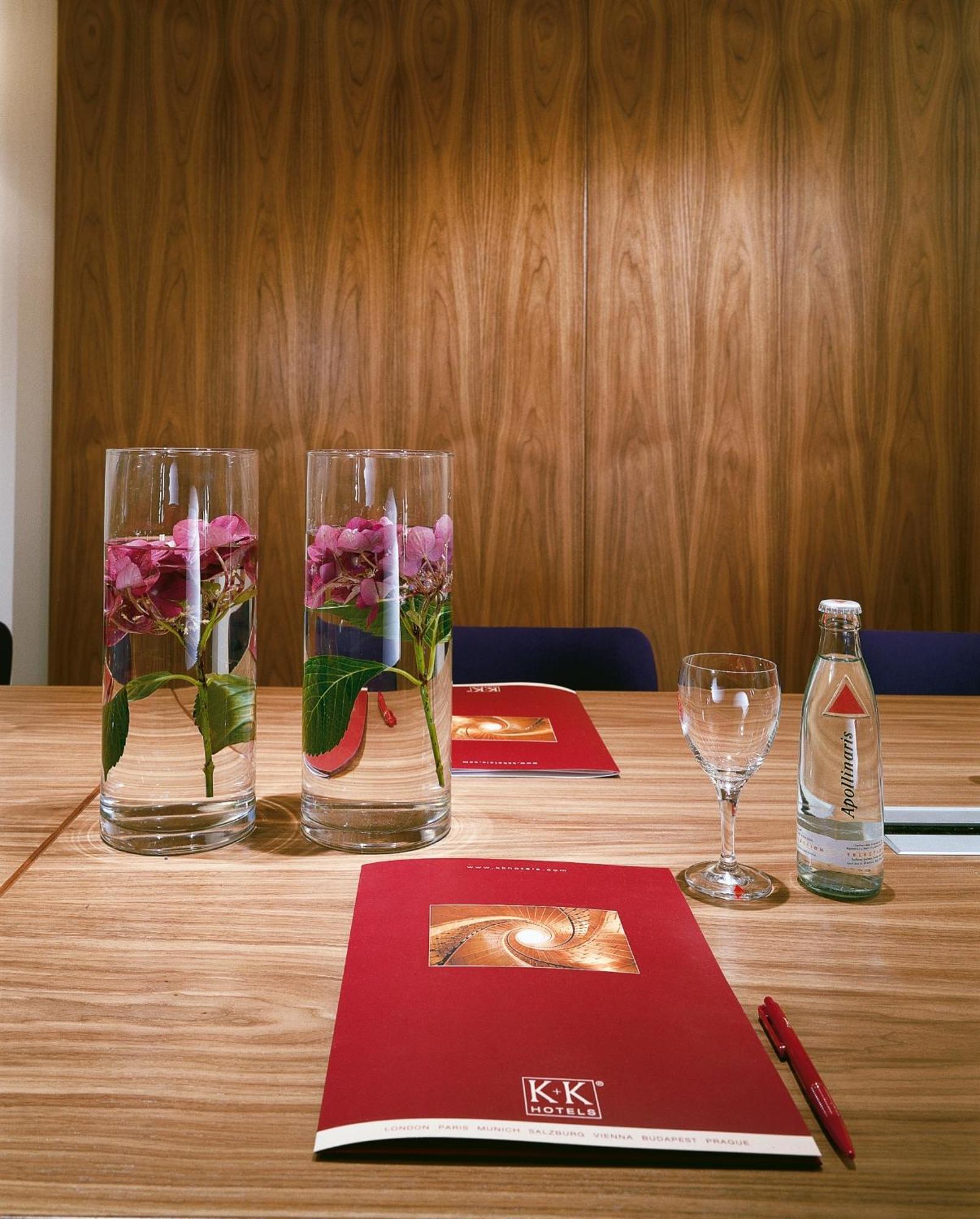K+K Hotel Am Harras München Tiện nghi bức ảnh