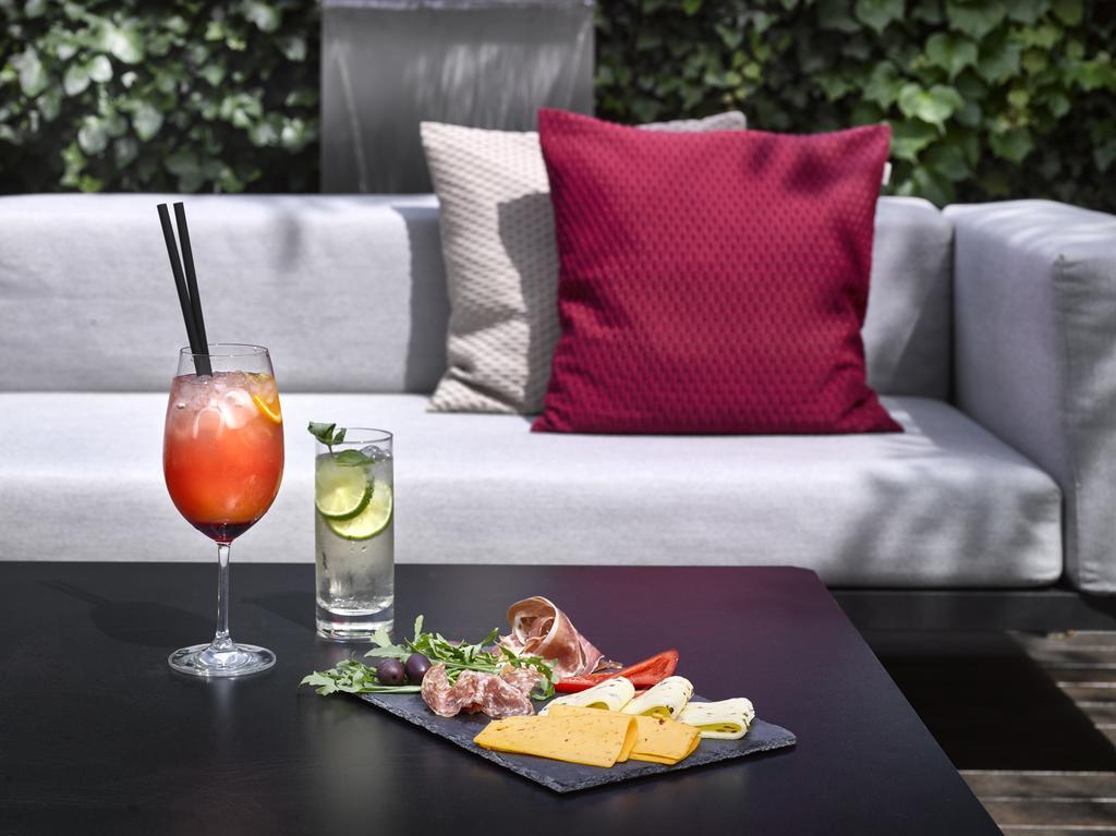 K+K Hotel Am Harras München Ngoại thất bức ảnh