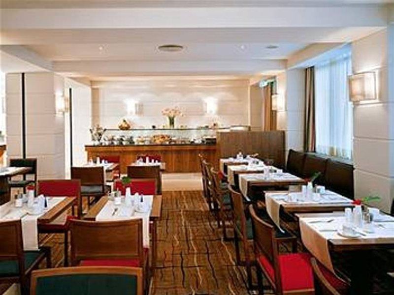 K+K Hotel Am Harras München Ngoại thất bức ảnh