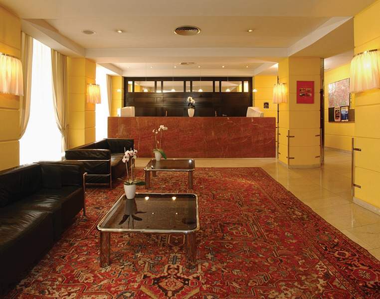 K+K Hotel Am Harras München Ngoại thất bức ảnh