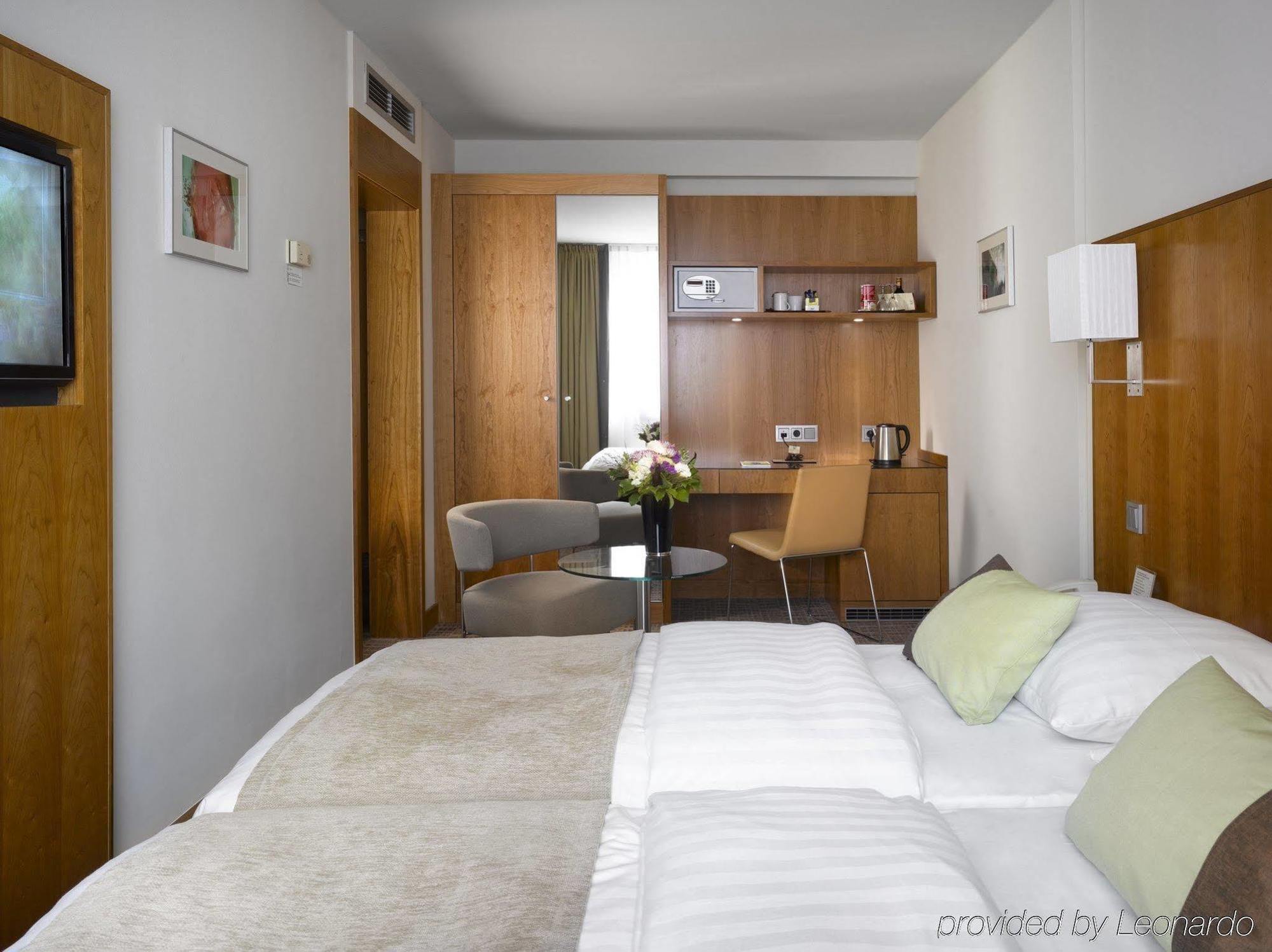 K+K Hotel Am Harras München Ngoại thất bức ảnh