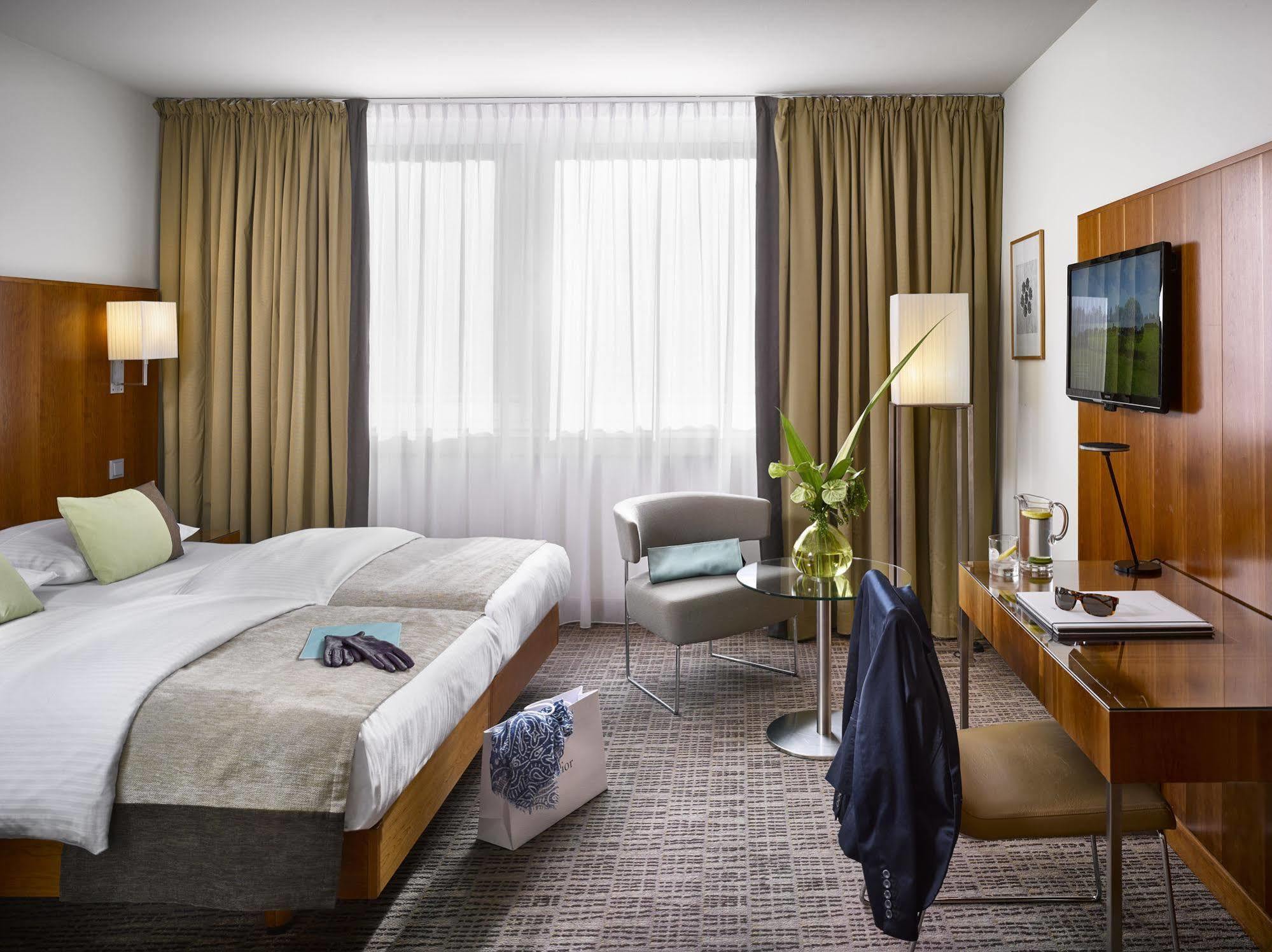 K+K Hotel Am Harras München Ngoại thất bức ảnh